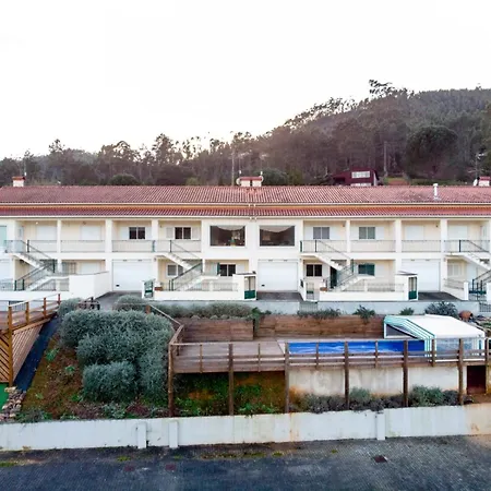 Casas Ponte D'alge Foz de Alge