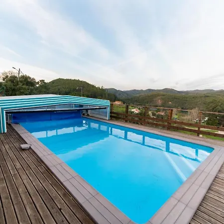 Casas Ponte D'alge * Foz de Alge