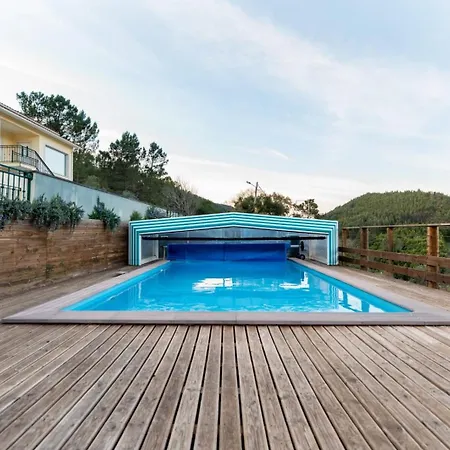 Casas Ponte D'alge 펜션 *