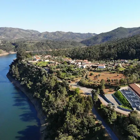 Casas Ponte D'alge Foz de Alge