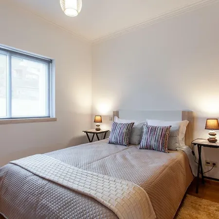 בית נופש Casas Ponte D'alge Foz de Alge