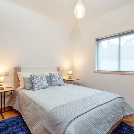 펜션 Casas Ponte D'alge Foz de Alge