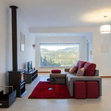 펜션 Casas Ponte D'alge Foz de Alge