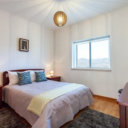 Casas Ponte D'alge בית נופש Foz de Alge