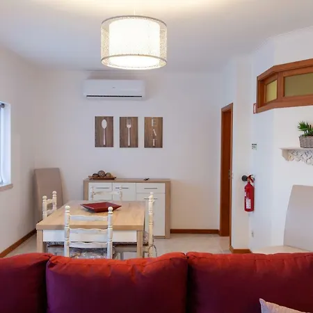 בית נופש Casas Ponte D'alge