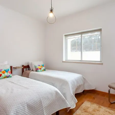 Casas Ponte D'alge בית נופש Foz de Alge