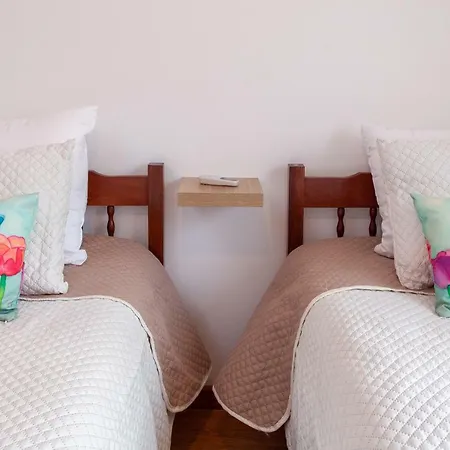 Casas Ponte D'alge Foz de Alge