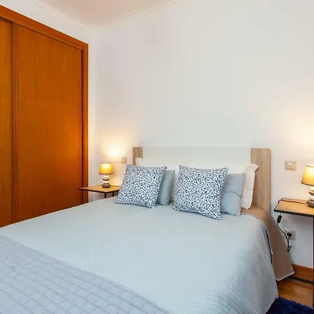 Casas Ponte D'alge Nyaraló Foz de Alge