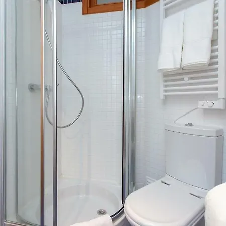 בית נופש Casas Ponte D'alge Foz de Alge