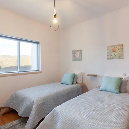 Casas Ponte D'alge בית נופש *