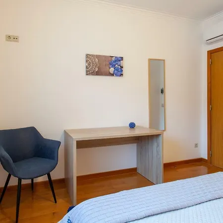 Casas Ponte D'alge Foz de Alge