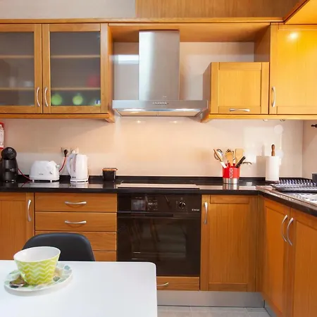 בית נופש Casas Ponte D'alge