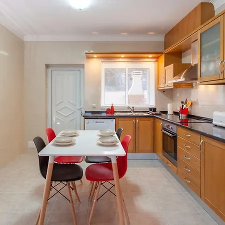 בית נופש Casas Ponte D'alge Foz de Alge