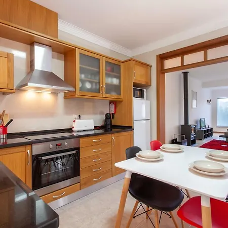 Casas Ponte D'alge * Foz de Alge