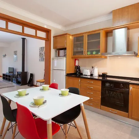 Casas Ponte D'alge Nyaraló Foz de Alge