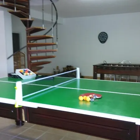 Casas Ponte D'alge 펜션