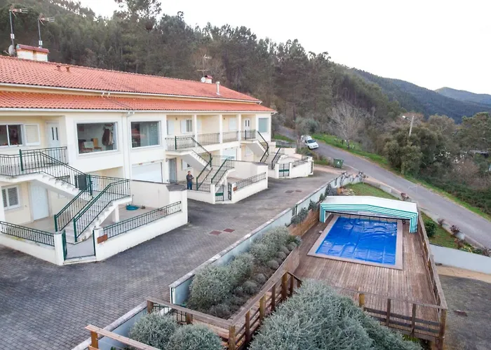 Vakantiehuis Casas Ponte D'alge *