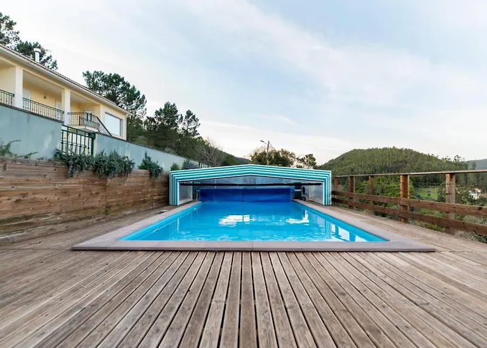 Casas Ponte D'alge Vakantiehuis *