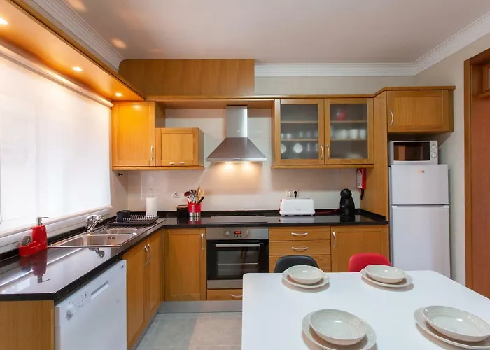 Casas Ponte D'alge Vakantiehuis *