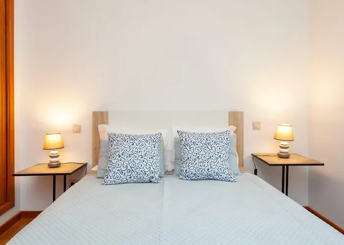 Casas Ponte D'alge Vakantiehuis *