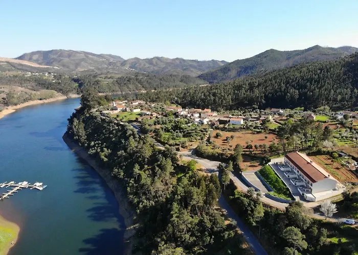 Casas Ponte D'alge Foz de Alge