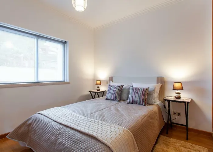 Σπίτι διακοπών Casas Ponte D'alge Foz de Alge