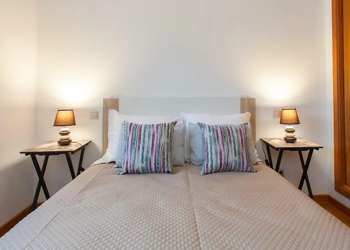 Casas Ponte D'alge Vakantiehuis