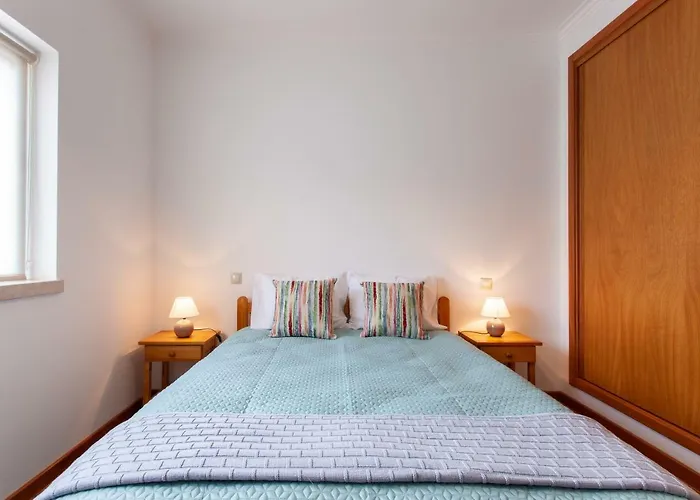 Casas Ponte D'alge Foz de Alge