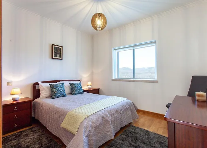 Casas Ponte D'alge Vakantiehuis Foz de Alge