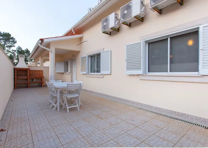 Casas Ponte D'alge Foz de Alge