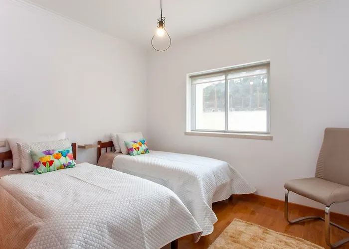 Casas Ponte D'alge Vakantiehuis Foz de Alge