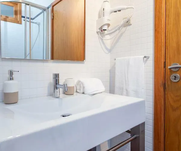 Casas Ponte D'alge Vakantiehuis *