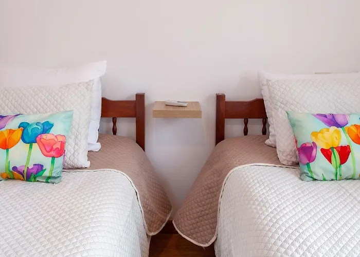 Casas Ponte D'alge Foz de Alge