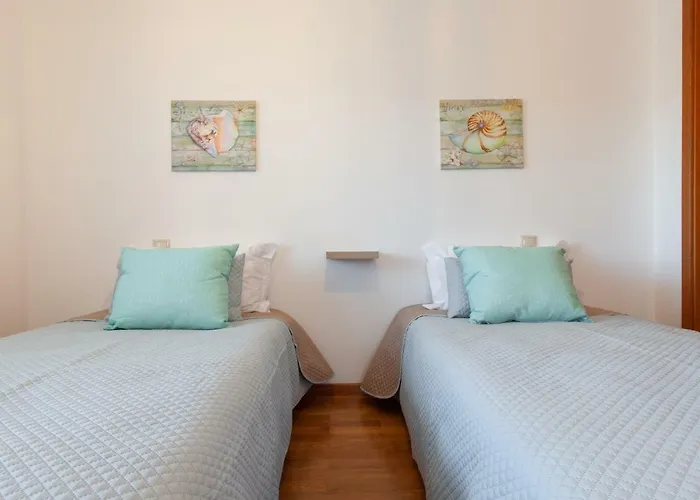 Casas Ponte D'alge * Foz de Alge