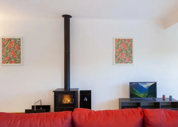 Casas Ponte D'alge Foz de Alge