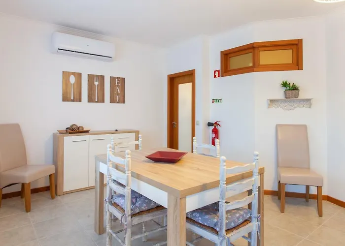 Casas Ponte D'alge Vakantiehuis