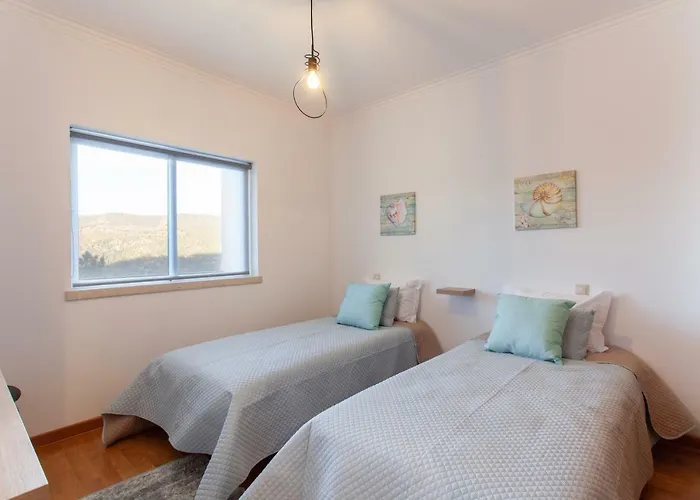 Casas Ponte D'alge Vakantiehuis *