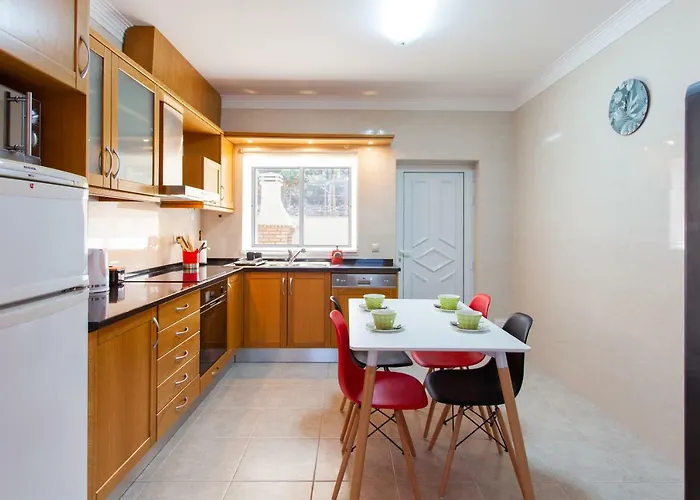 Casas Ponte D'alge Vakantiehuis *