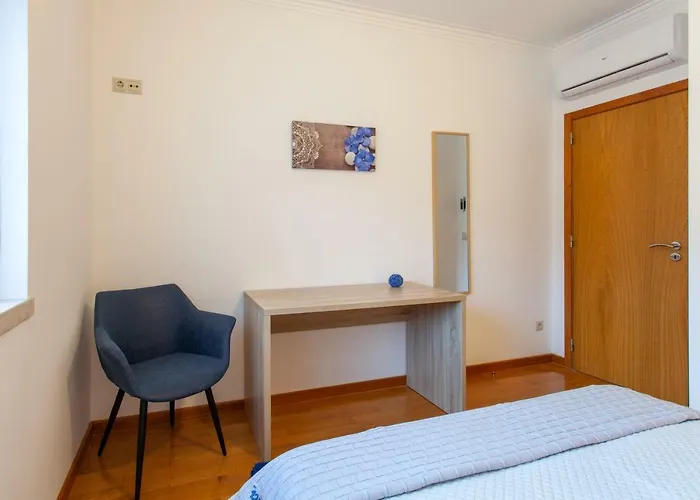 Casas Ponte D'alge Foz de Alge