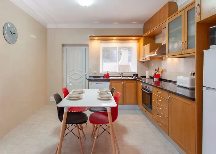 Vakantiehuis Casas Ponte D'alge Foz de Alge