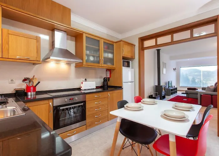 Casas Ponte D'alge * Foz de Alge