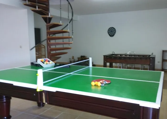 Casas Ponte D'alge Vakantiehuis