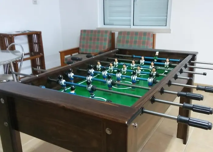 Σπίτι διακοπών Casas Ponte D'alge *